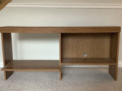 Desk Top Shelf Unit