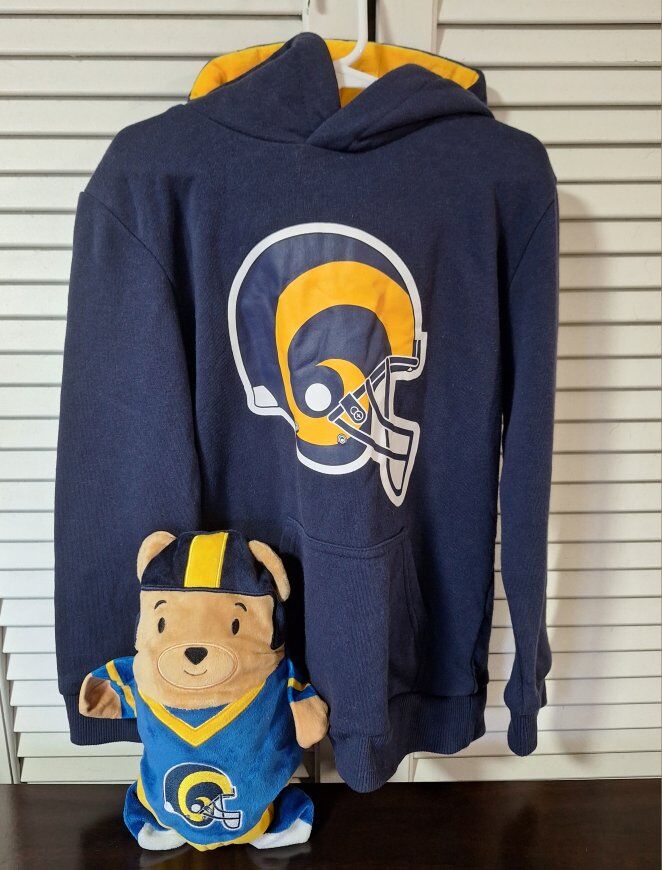 New sz 8 kids rams transforming goodies