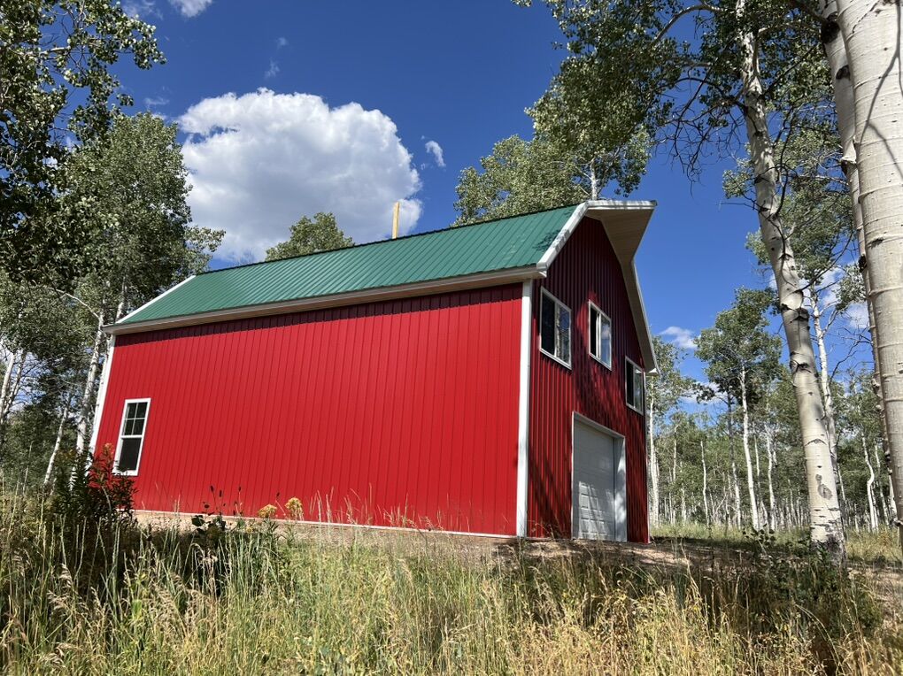 Post Frame And pole Barns