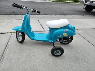 Razor Pocket Mod Scooter
