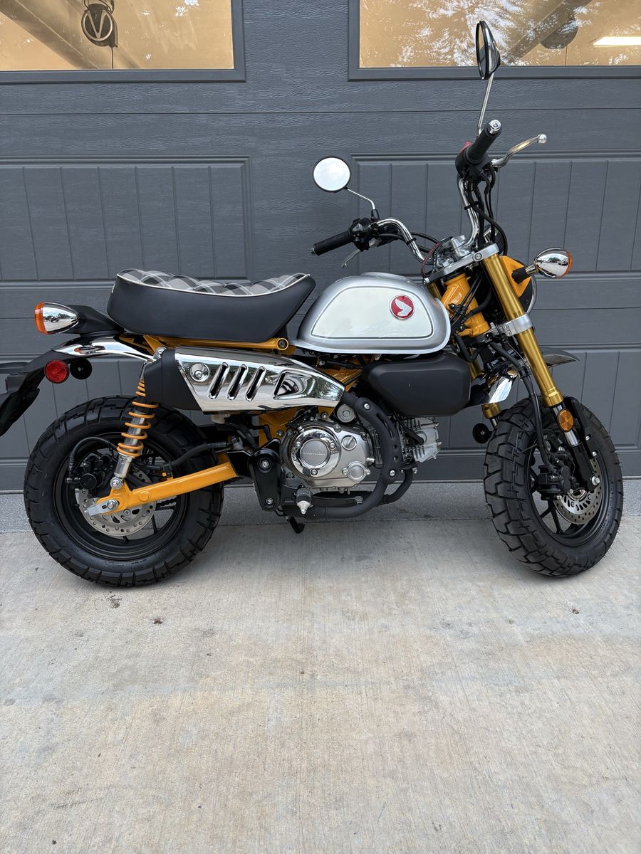 2023 Honda Monkey 125 ABS