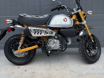 2023 Honda Monkey 125 ABS