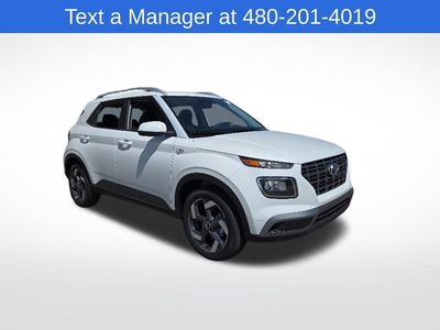 2026 Hyundai Venue SEL