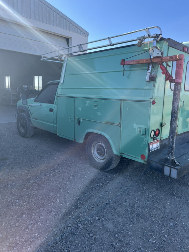 1999 CHEVROLET C/K 2500