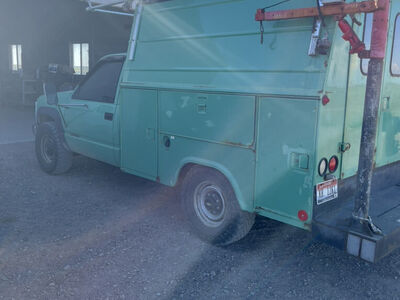 1999 CHEVROLET C/K 2500