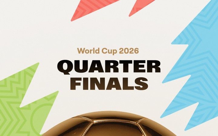 FIFA World Cup, quarterfinal in LA