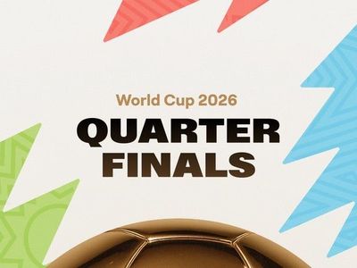 FIFA World Cup, quarterfinal in LA