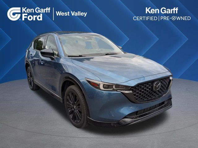 2022 Mazda CX-5 2.5 Turbo