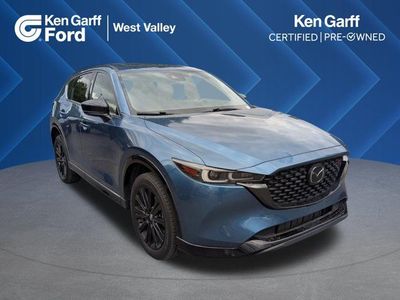 2022 Mazda CX-5 2.5 Turbo