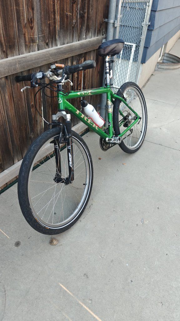 Trek 830 Aluminum 26" Mountain bike