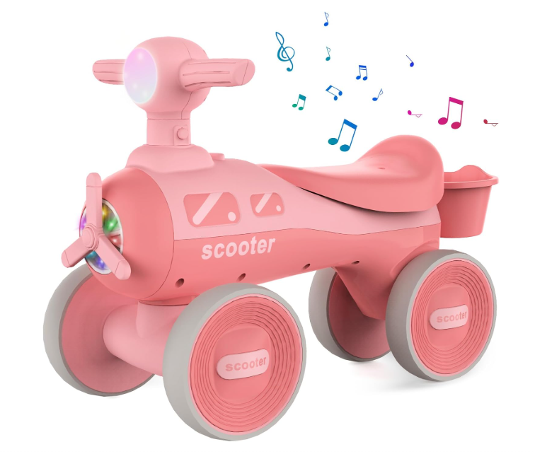 New in box Toddler Balance Bike