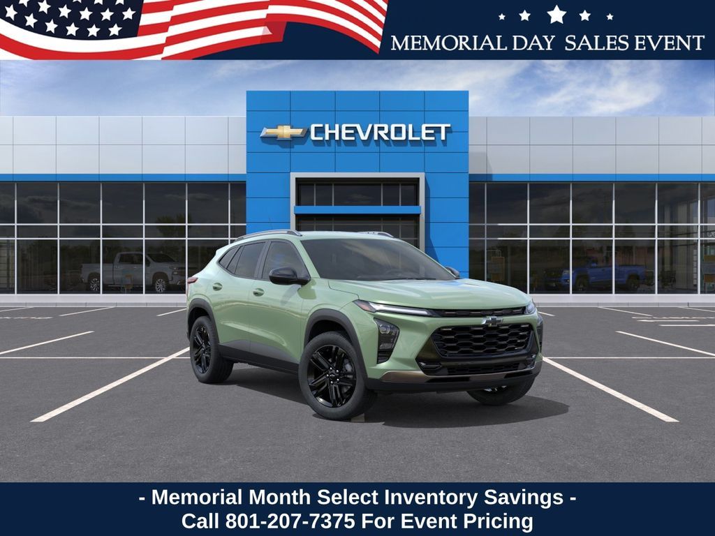 2026 Chevrolet Trax Activ
