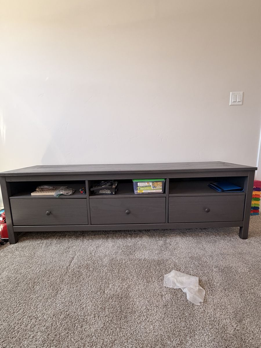 FREE -- IKEA Media Cabinet