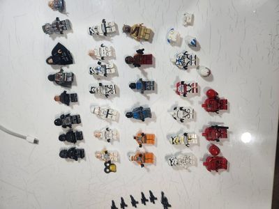 lego Star Wars Lot