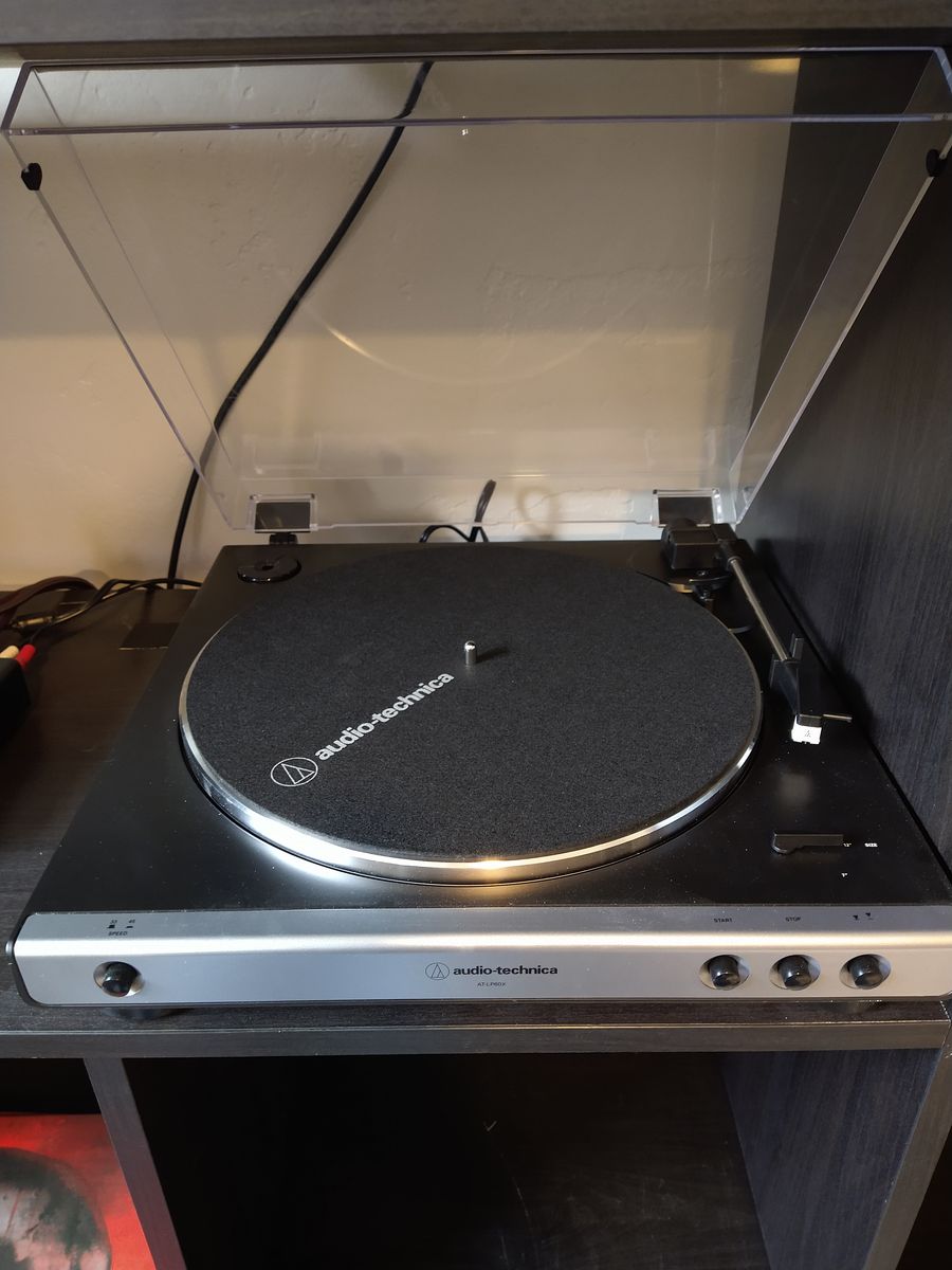 Audio Technica Turntable