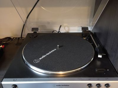 Audio Technica Turntable