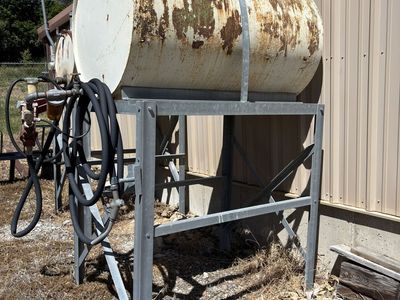 Gas/Diesel Tanks for farm use