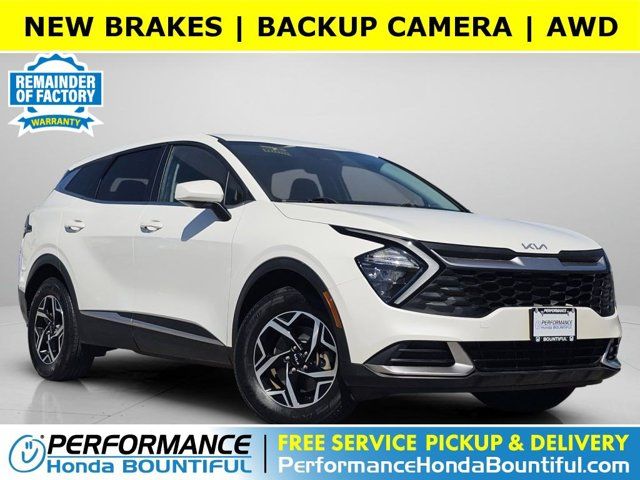 2023 Kia Sportage LX
