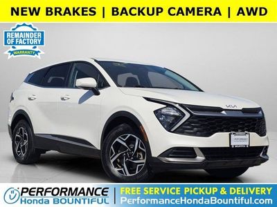 2023 Kia Sportage LX