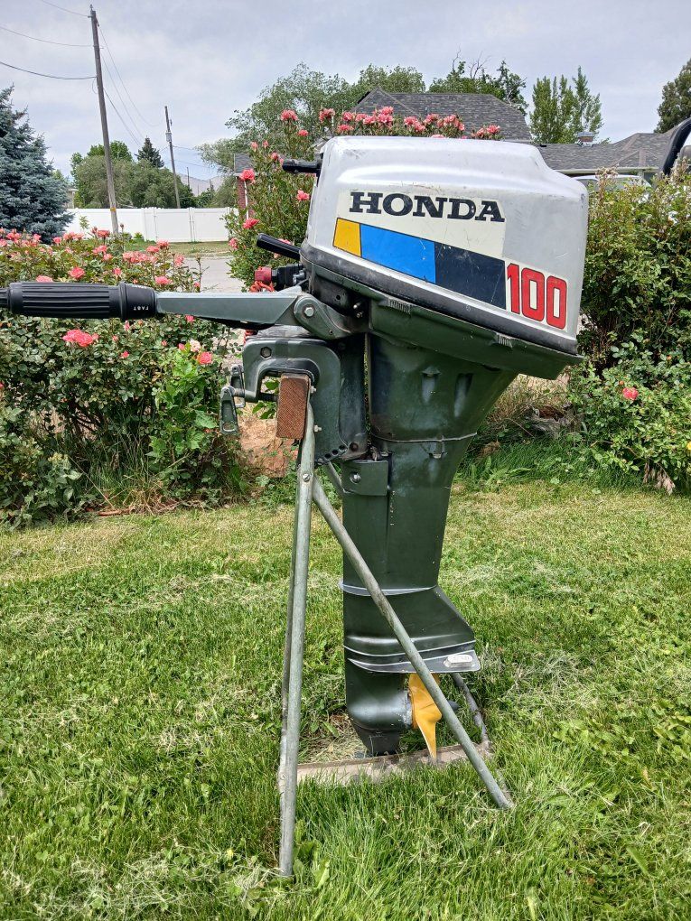 Honda Trolling Motor