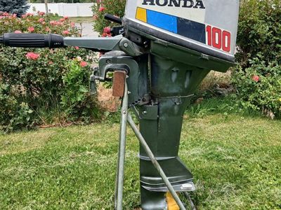 Honda Trolling Motor