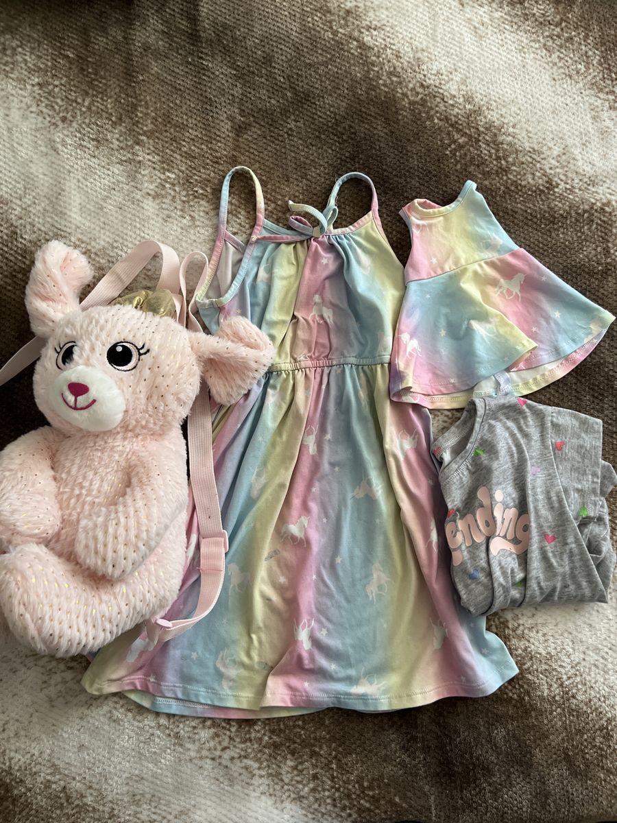 Girl clothes size 5