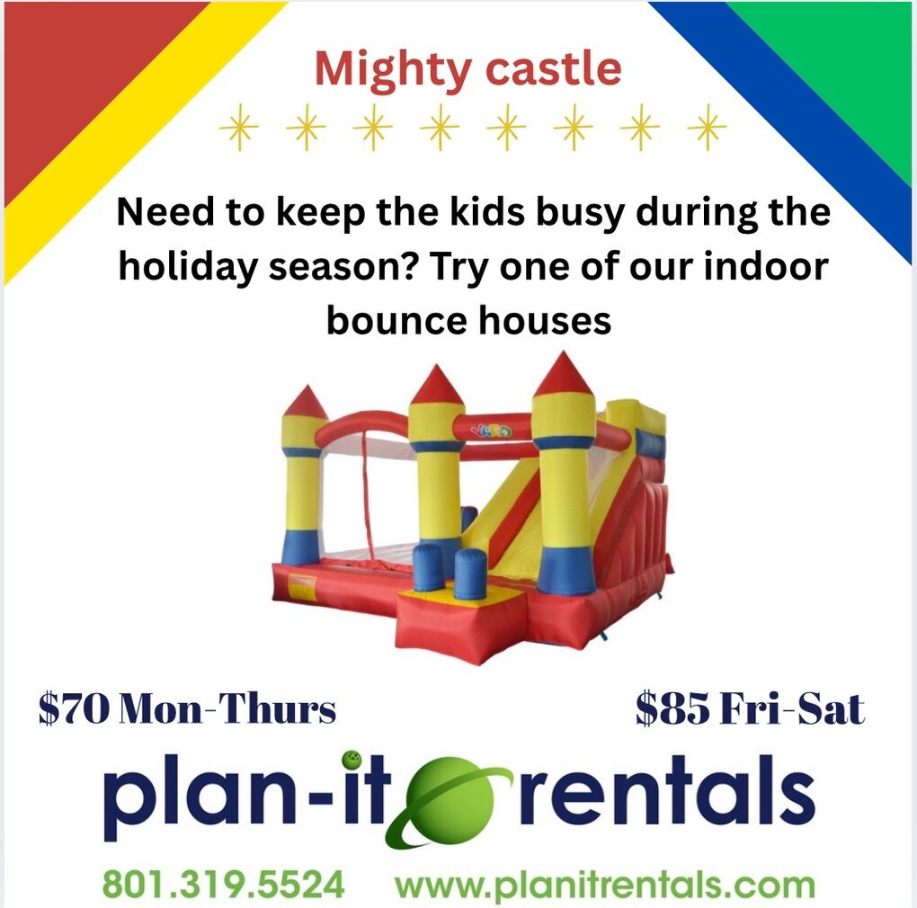Bounce House Rental