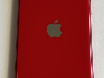 Apple iPhone SE 2nd Generation 2020 Product Red 128GB Unlocked Model A2275 NO TOUCH ID