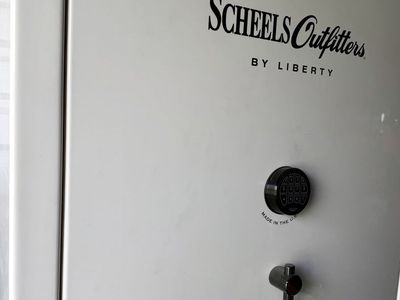 Liberty Gun Safe
