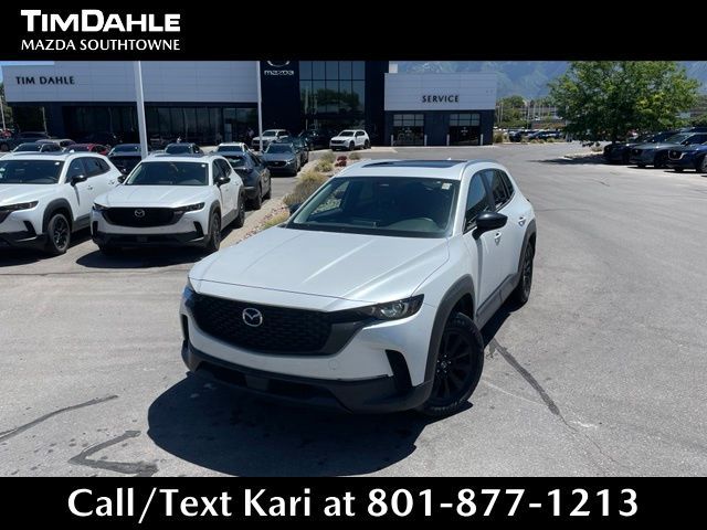 2025 Mazda CX-50 2.5 S Premium