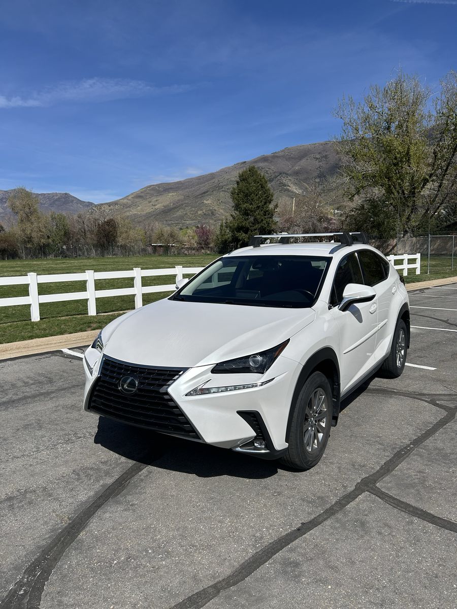 2020 Lexus NX 300 Base
