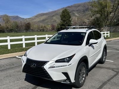2020 Lexus NX 300 Base