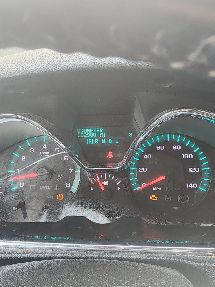 2013 Chevrolet Traverse 