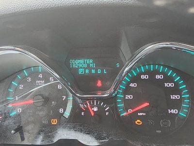 2013 Chevrolet Traverse