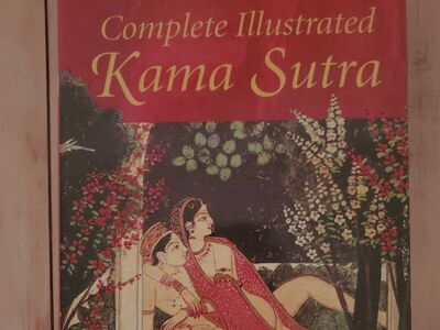 KAMA SUTRA