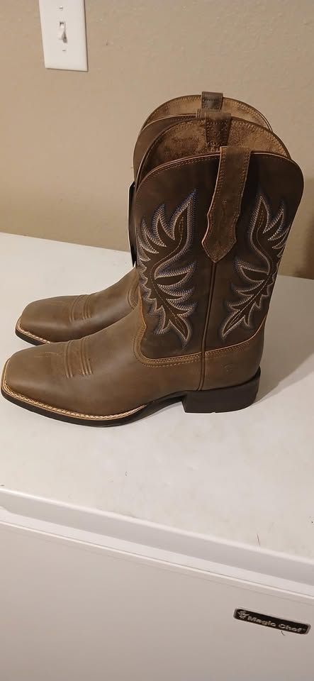 Ariat Cowboy Boots