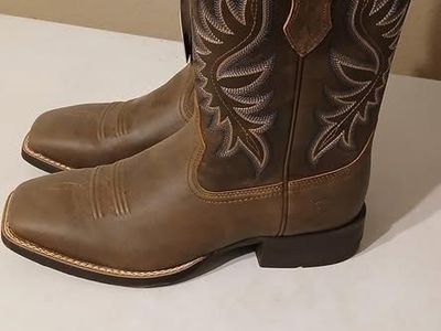 Ariat Cowboy Boots