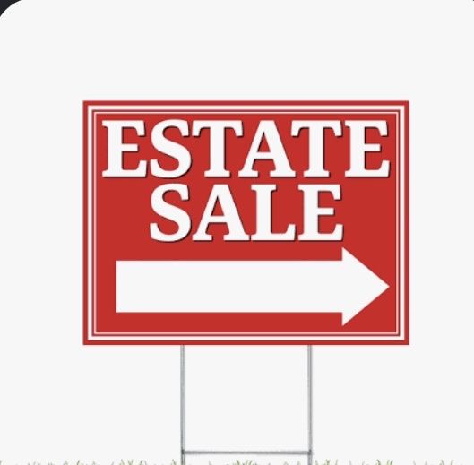Estate Sale Sat June 20. 851 E Galena Dr Sandy Ut 10 am until 5 pm