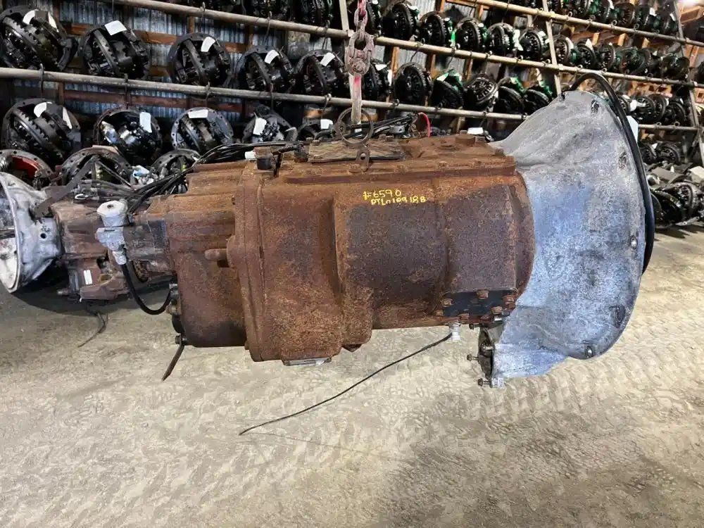 18 speed eaton transmission