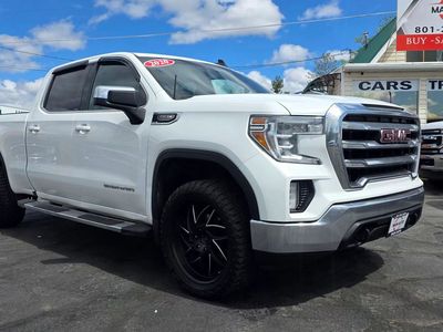 2020 GMC 1500 SLE