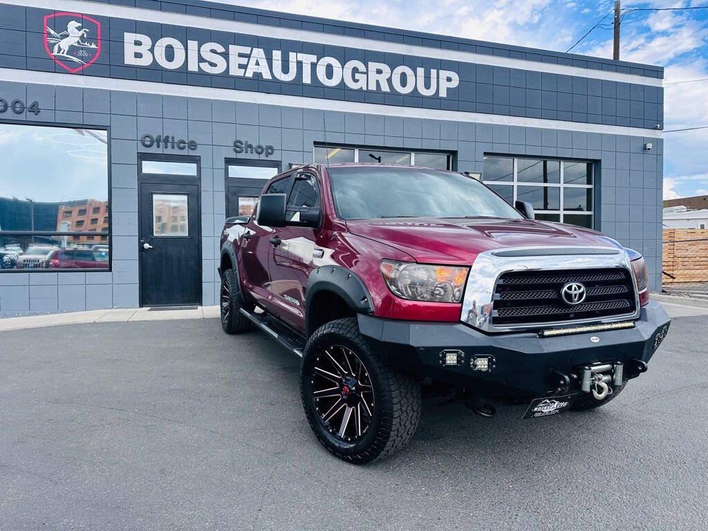2008 Toyota Tundra SR5