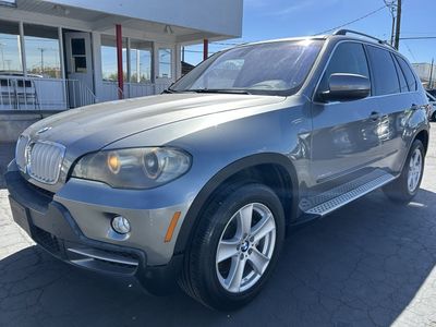 2009 BMW X5 xDrive48i