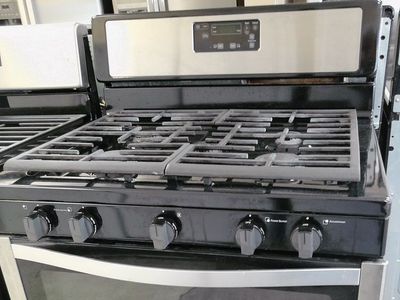 Stainless Steel GAS Stove~90 Day guarantee