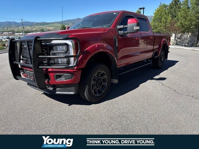 2023 Ford F-350 Lariat