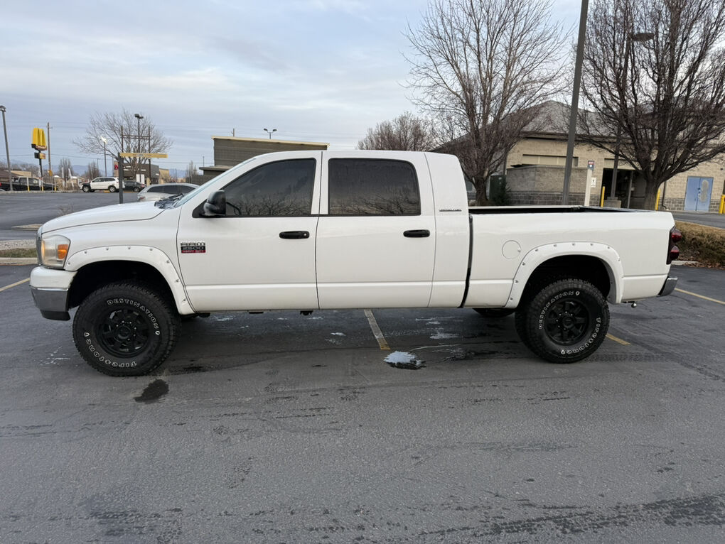 2007 Dodge Ram 2500 SLT