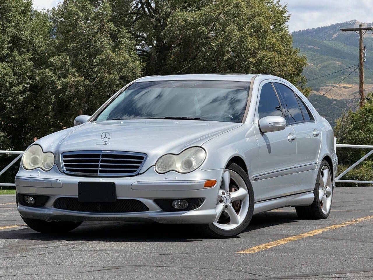 2006 Mercedes-Benz C-Class C 230 Sport