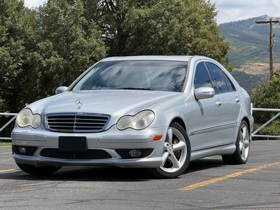 2006 Mercedes-Benz C-Class C 230 Sport