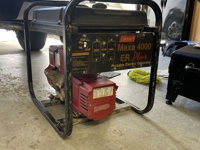 Generator Coleman