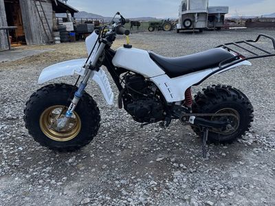Yamaha BW200