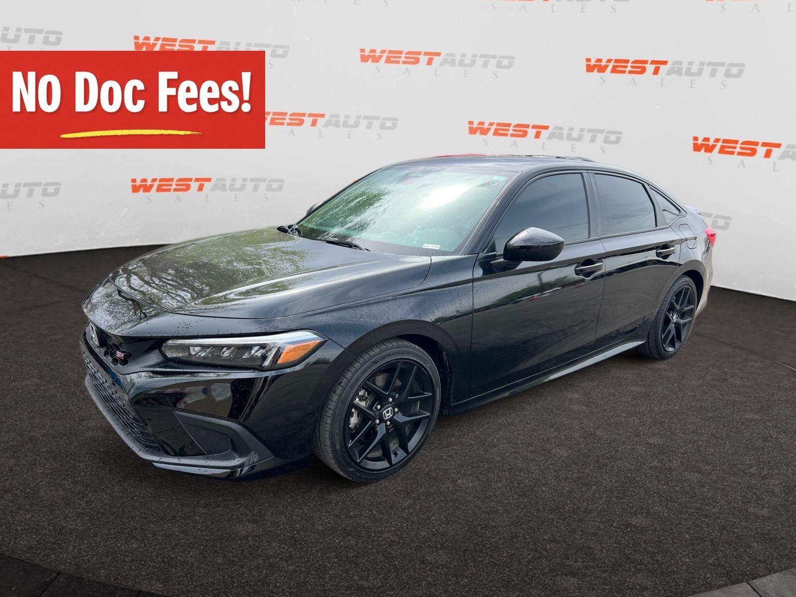 2024 Honda Civic Si